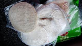 家庭版手抓饼的做法步骤：2