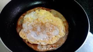 家庭版手抓饼的做法步骤：7