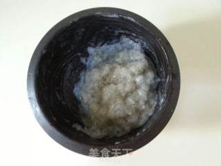 菠萝油条虾的做法步骤：2