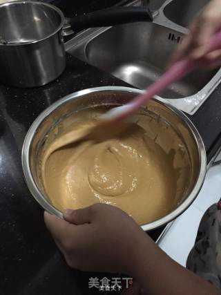 红糖发糕的做法步骤：3