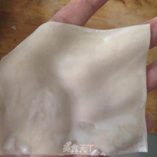 大馄饨的做法步骤：4