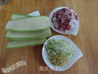 西葫芦猪肉锅贴儿的做法步骤：4