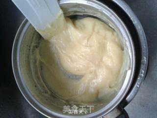 香浓卡仕达酱的做法步骤：10