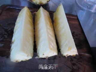 凤梨馅的做法步骤：2