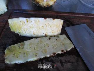 凤梨馅的做法步骤：3