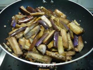 鱼香茄子----家常茄子做法的做法步骤：4