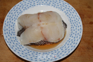 泡菜鳕鱼的做法步骤：2