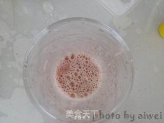 樱桃慕斯蛋糕的做法步骤：10