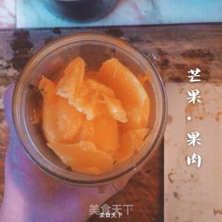杨枝甘露的做法步骤：4