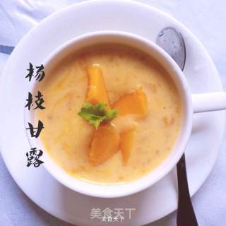 杨枝甘露的做法步骤：8