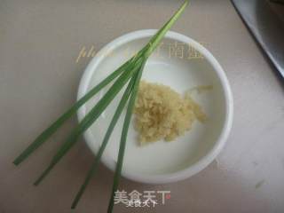 蒜蓉白萝卜丝的做法步骤：4