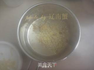 蒜蓉白萝卜丝的做法步骤：5