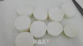 爽脆酸甜辣★正宗韩国泡菜萝卜的做法步骤：1