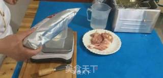 台式便当鸡腿饭的做法步骤：2
