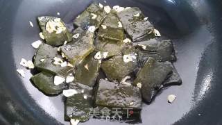 柴叶豆腐的做法步骤：5