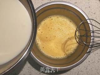 浓香嫩滑的焦糖布丁的做法步骤：3