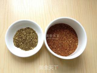 自制香辣酱的做法步骤：3