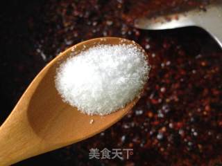 自制香辣酱的做法步骤：10