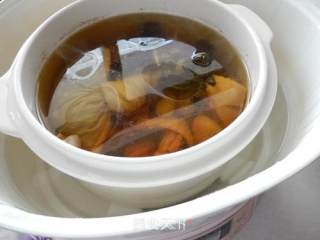 益母草鸽子汤的做法步骤：5