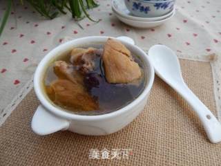 益母草鸽子汤的做法步骤：6