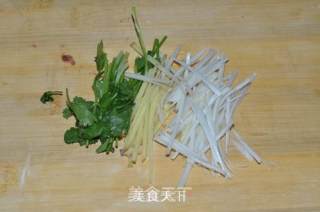 锅包蘑菇的做法步骤：3