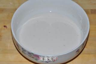 锅包蘑菇的做法步骤：5