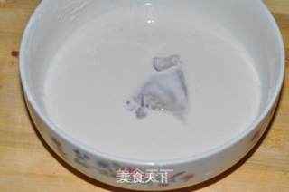 锅包蘑菇的做法步骤：6