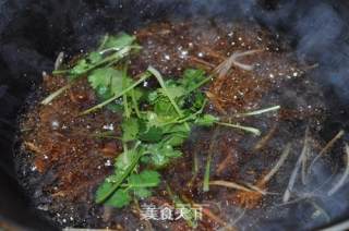 锅包蘑菇的做法步骤：13