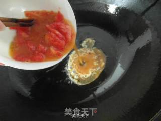 儿童版番茄炒鸡蛋的做法步骤：5