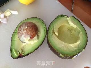 薯片鳄梨酱的做法步骤：5