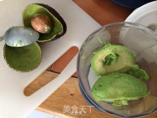 薯片鳄梨酱的做法步骤：6