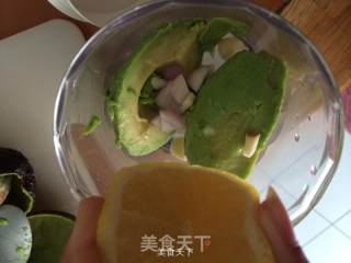 薯片鳄梨酱的做法步骤：7