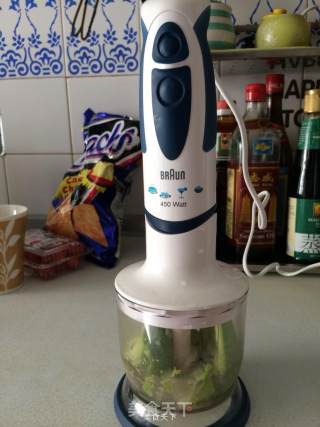 薯片鳄梨酱的做法步骤：8
