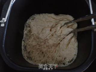 椰蓉花型面包的做法步骤：4