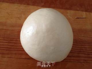 椰蓉花型面包的做法步骤：7