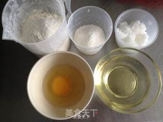 椰蓉一口酥的做法步骤：1
