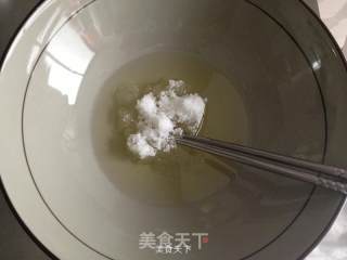 椰蓉一口酥的做法步骤：2