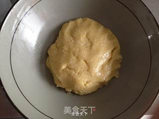 椰蓉一口酥的做法步骤：7