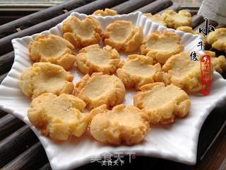 椰蓉一口酥的做法步骤：14