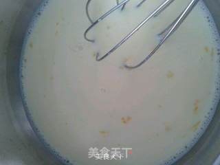 芒果班戟的做法步骤：2