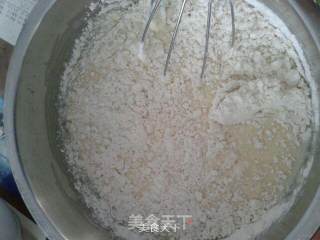 芒果班戟的做法步骤：3