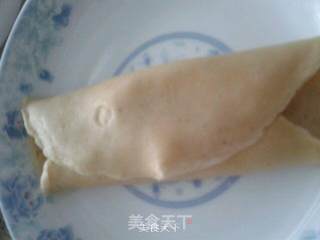 芒果班戟的做法步骤：12