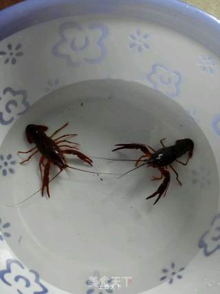香辣小龙虾的做法步骤：1