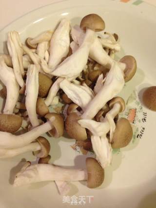 菠菜培根意大利粉芝士焗的做法步骤：1