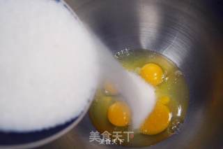 德普烤箱食谱——芝麻薄饼的做法步骤：2