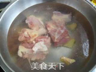 冬瓜薏米老鸭汤的做法步骤：4
