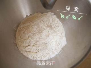 肉桂吐司的做法步骤：1