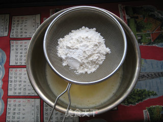 原味玛芬蛋糕的做法步骤：4