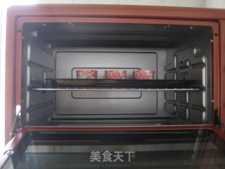 原味玛芬蛋糕的做法步骤：7