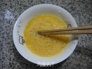 雪菜鸡蛋炒老豆腐的做法步骤：3
